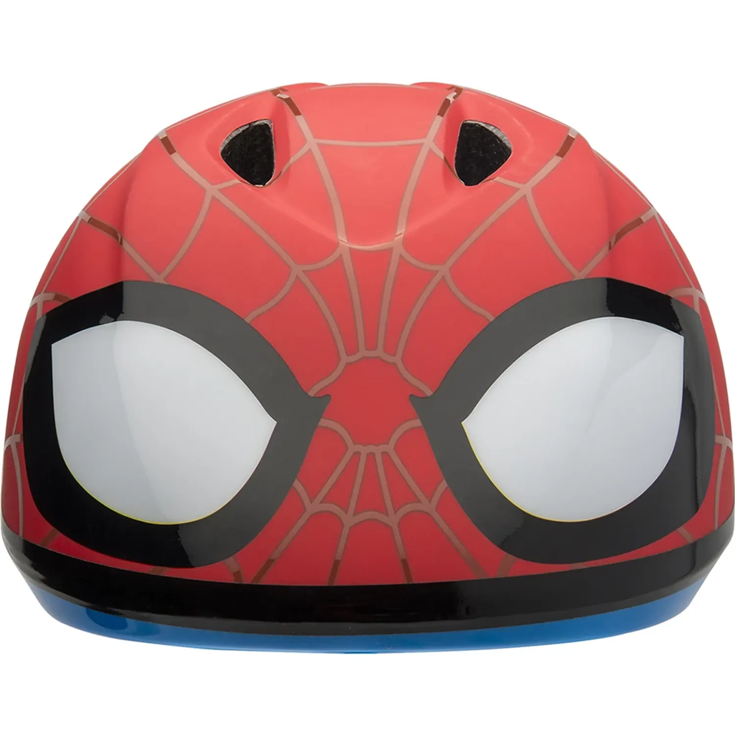 SPIDERMAN HLMT TODD BIKE RED TF EF