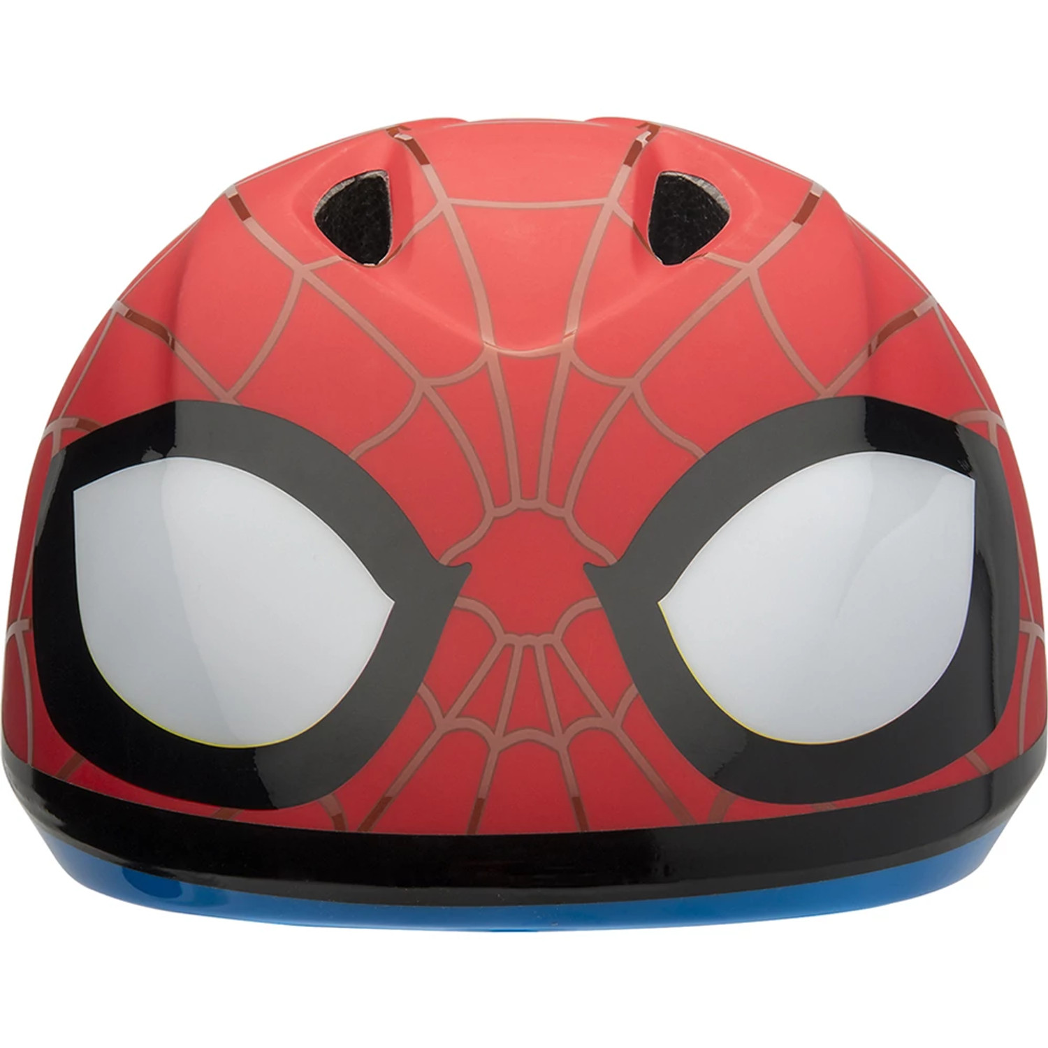 SPIDERMAN HLMT TODD BIKE RED TF EF
