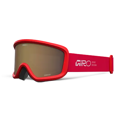 Chico 2.0 Stacked Kids Goggle