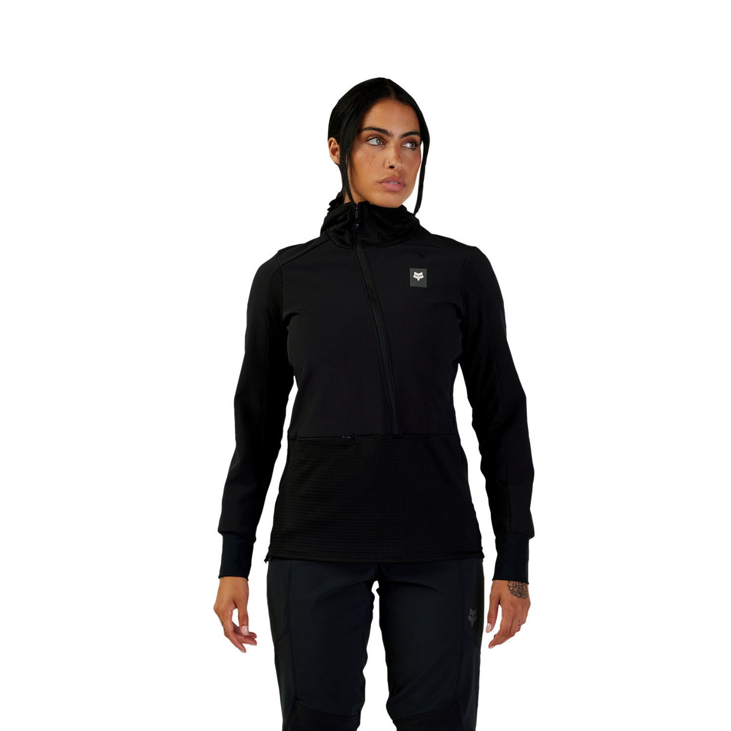 Defend Thermal Hoodie - Dam