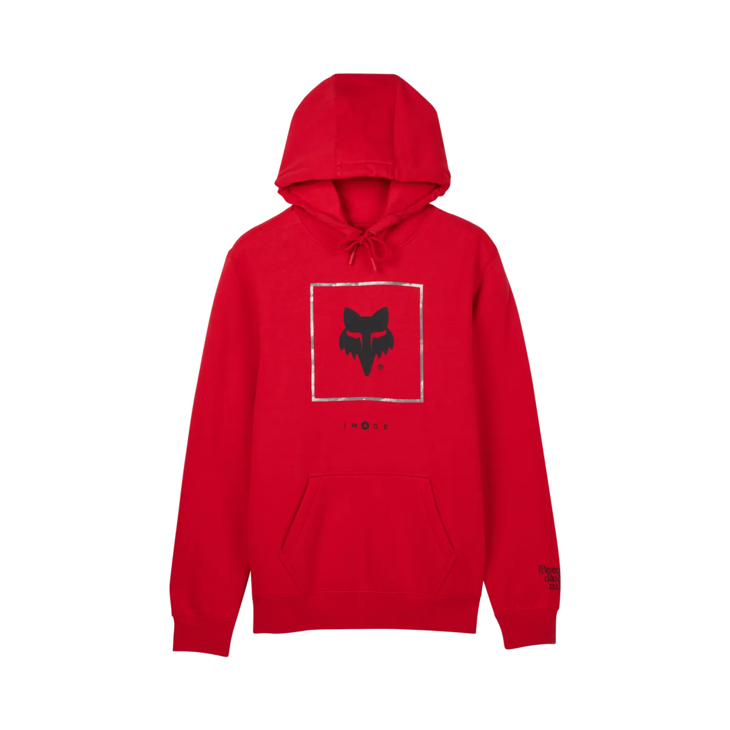 Pulloverhoodie Atlas