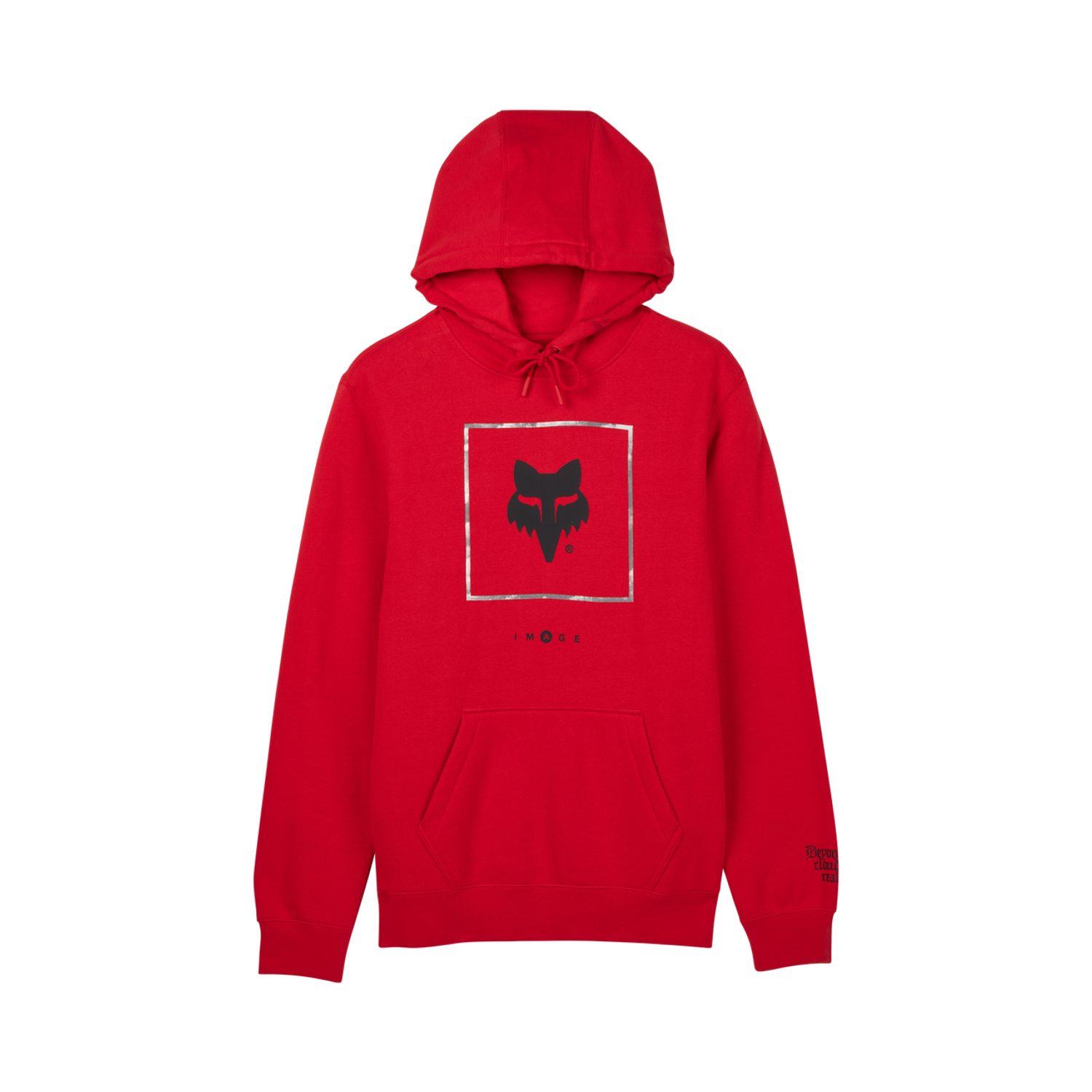 Atlas Pullover Hoodie
