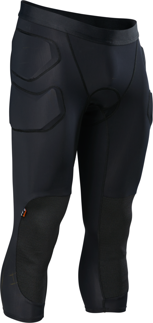 Baseframe Pro Padded Tights | Fox Racing® Canada