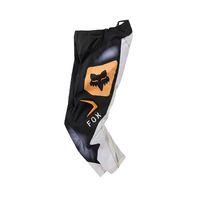 YTH 180 NOBLE PANT [BLK/WHT] 22