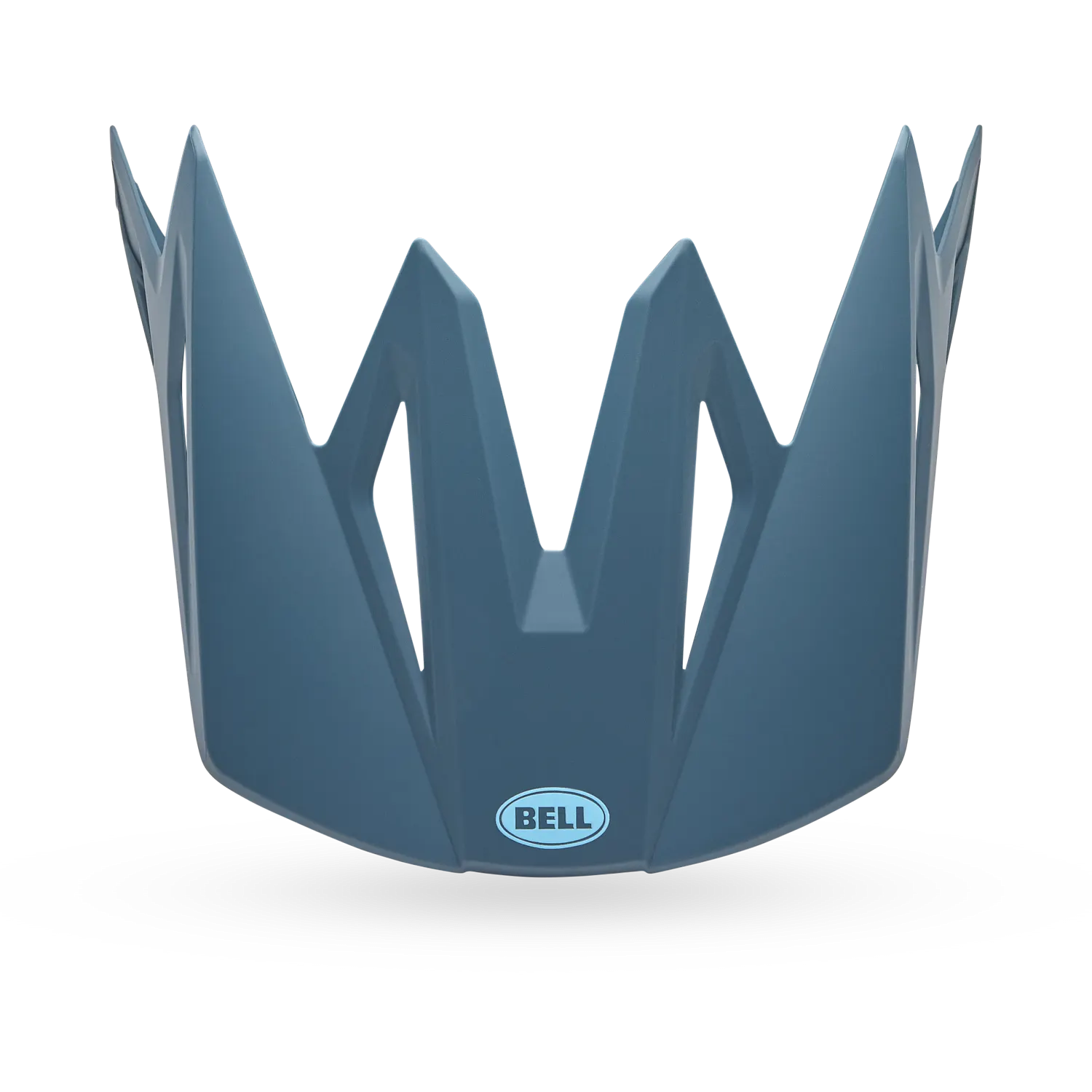 BS FULL/3QTR-AIR VISOR GRID[WH/BK]S26