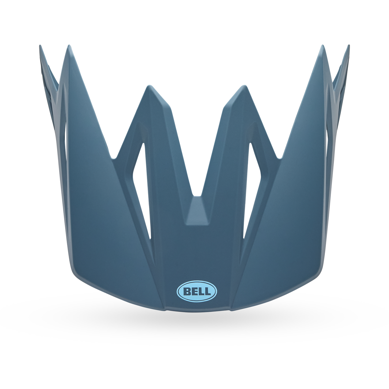Full-Air/3Qtr-Air Ratio Visor