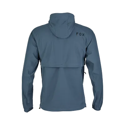 Survivalist Windbreaker