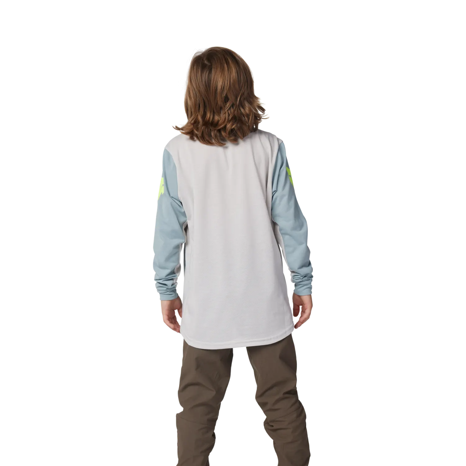 Shirt met lange mouw Ranger Drirelease&reg; Aviation - Kinderen
