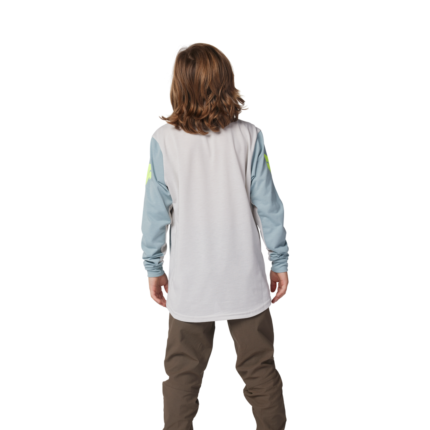 Shirt met lange mouw Ranger Drirelease&reg; Aviation - Kinderen