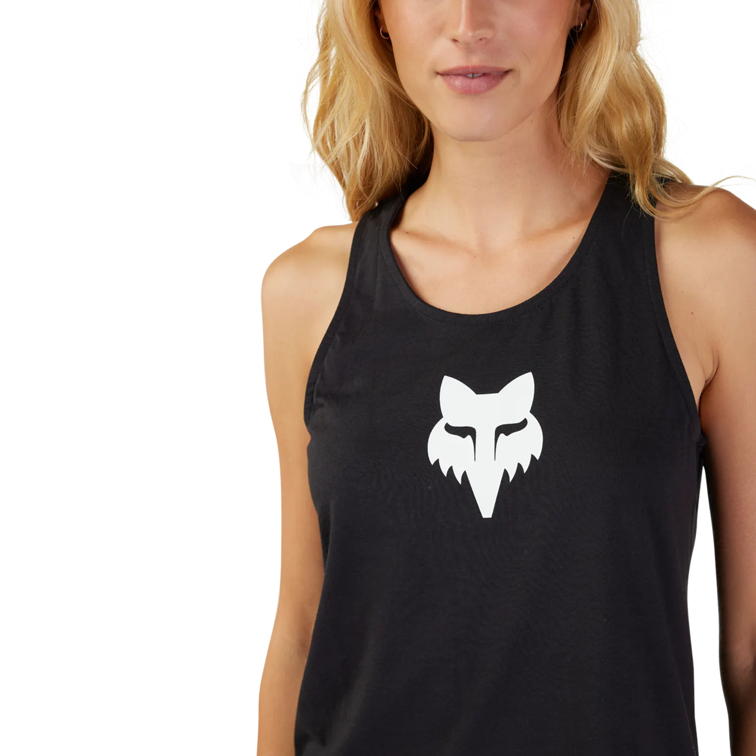 W FOX HEAD TANK 