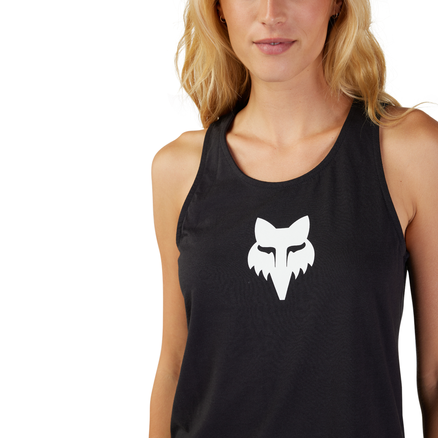 Womens Fox Head Tank