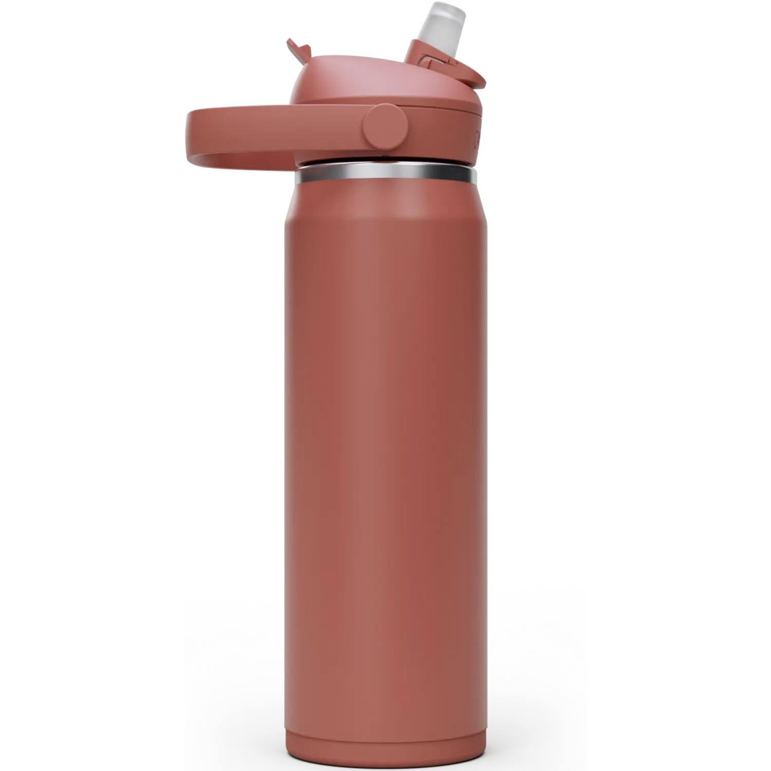 Thrive Flip Straw VSS 25oz, Sierra Red