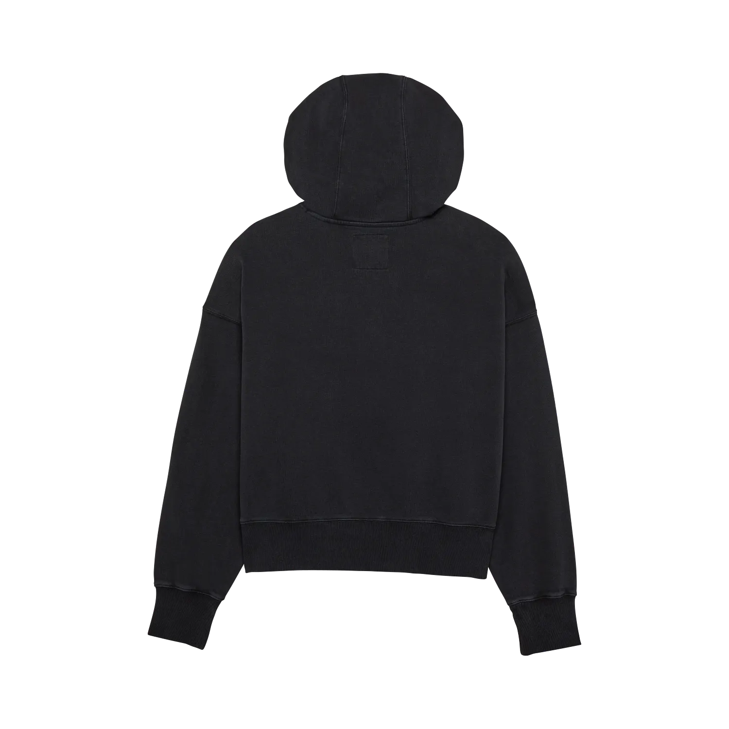 Sweat &agrave; capuche oversize Wordmark - Femme