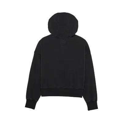 Sudadera con capucha Wordmark Oversized - Mujer
