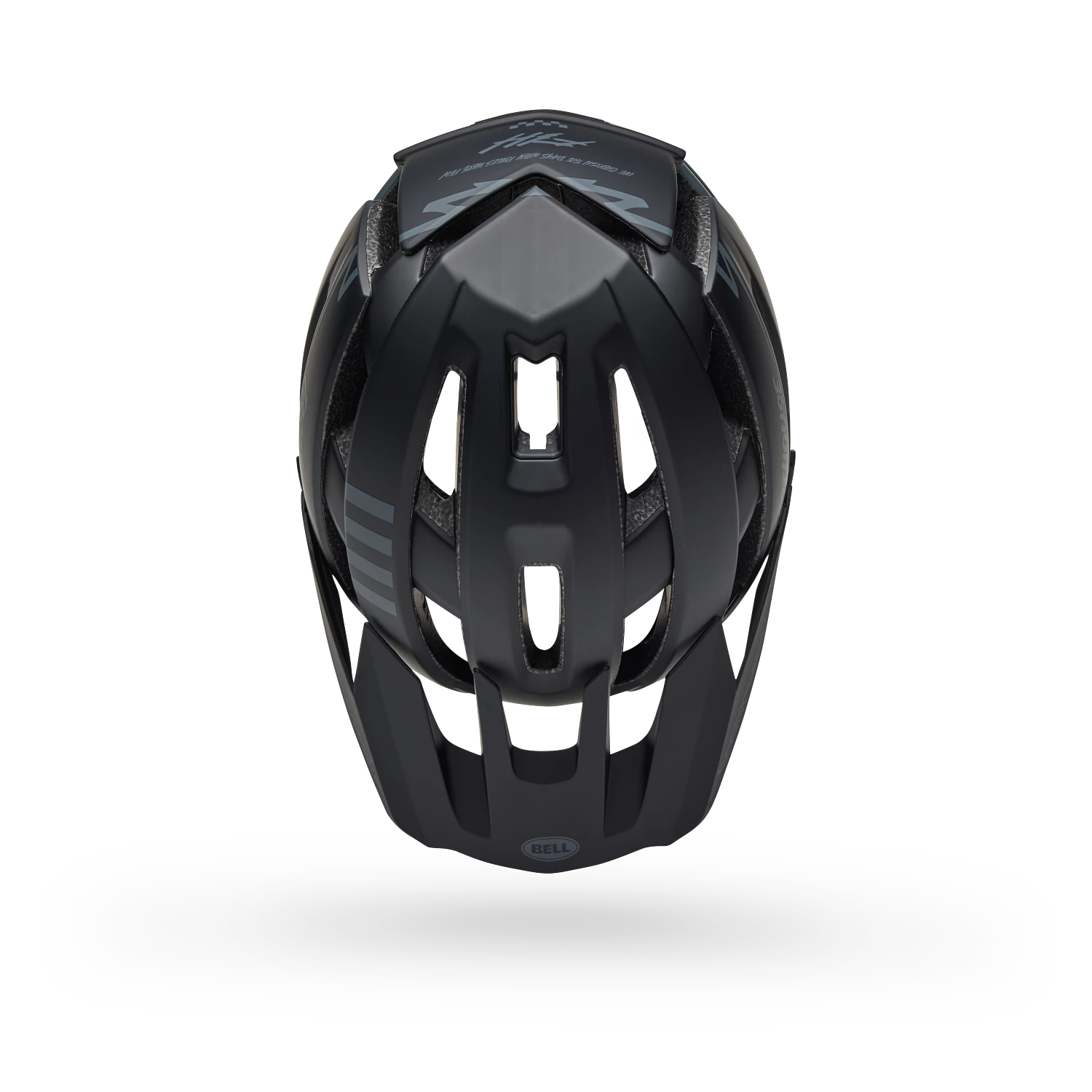 BS SUPER AIR R SPHR MT BK FH S 25 GBL