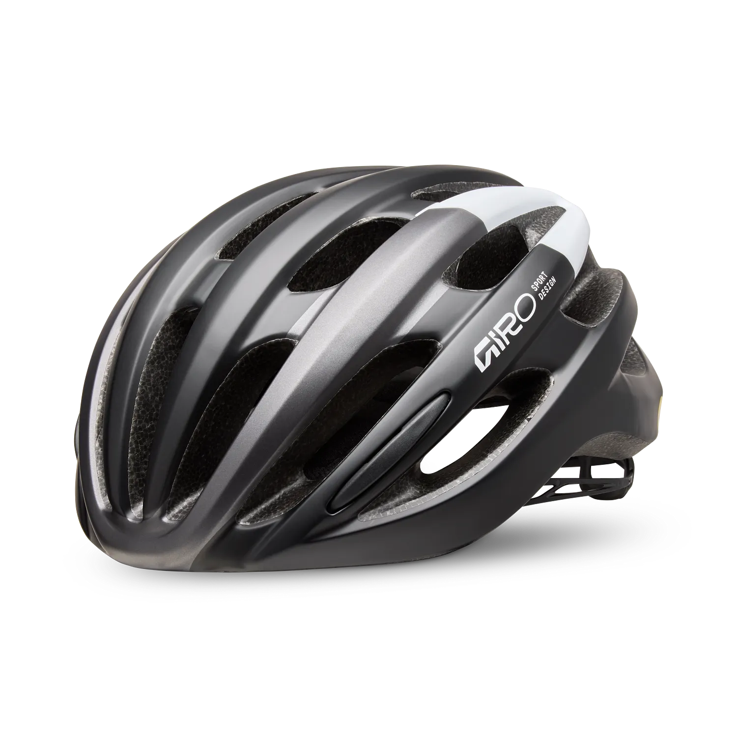 Foray Mips - EU [MT BLK/WHT] S