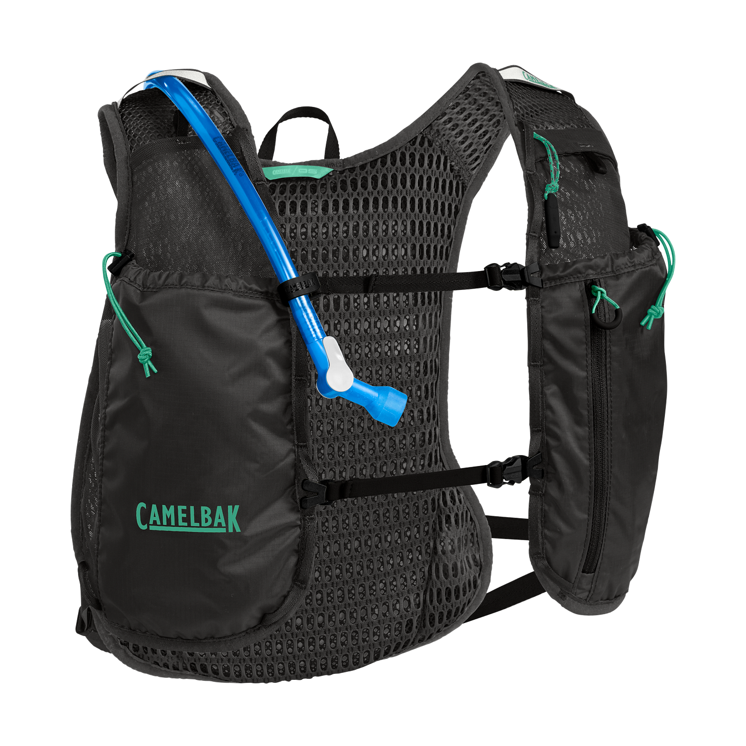 CIRCUIT RUN VEST 50OZ, [BLK] OS