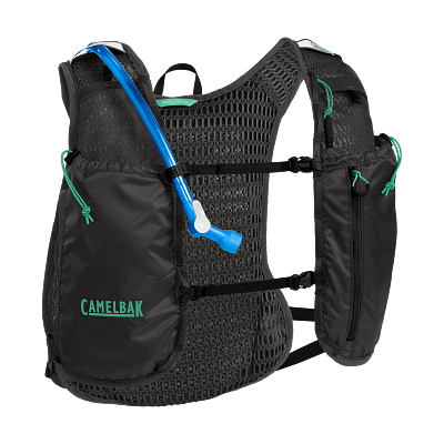 CIRCUIT RUN VEST 50OZ, [BLK] OS