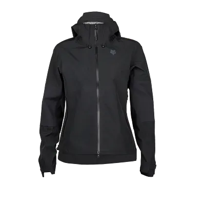 Womens Defend 3-Layer Water Jacket