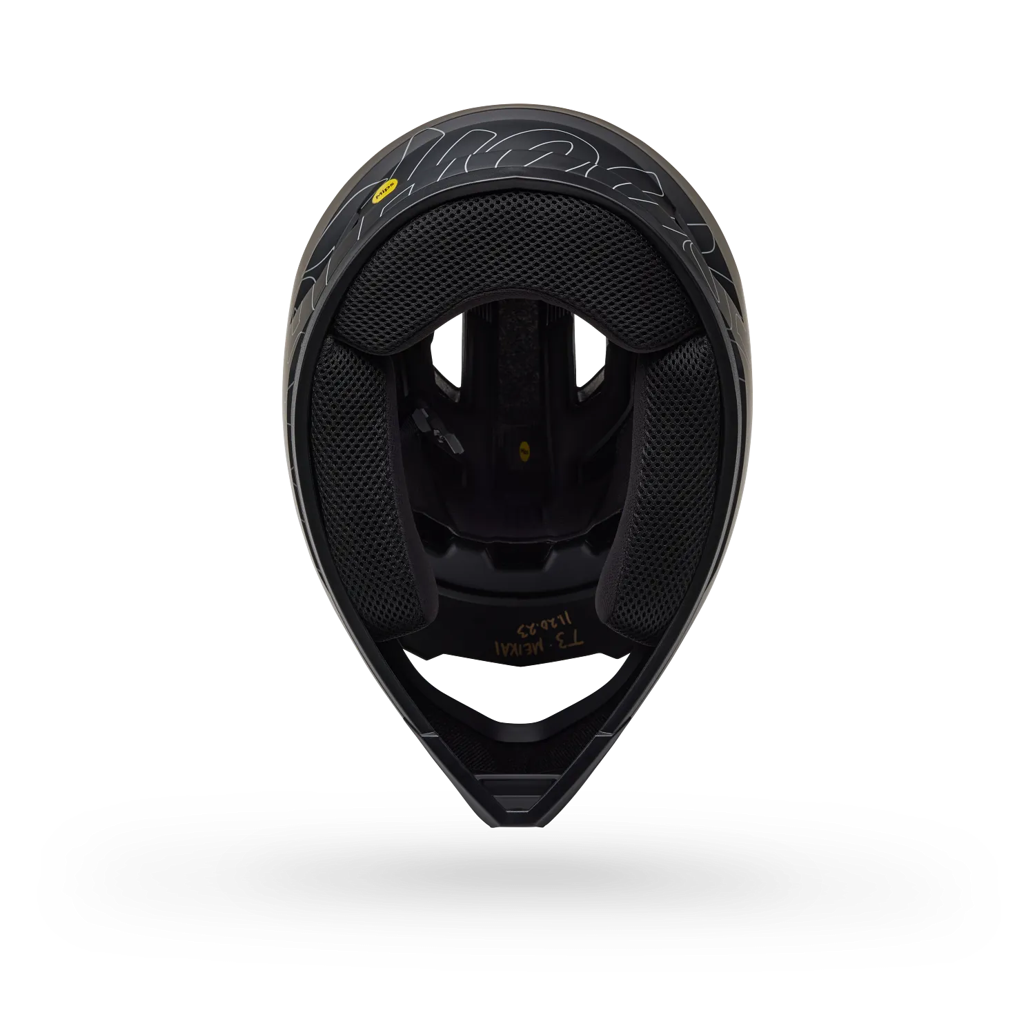 BS SANCTION 2 DLX MIPS MT BK FH XL 25GBL