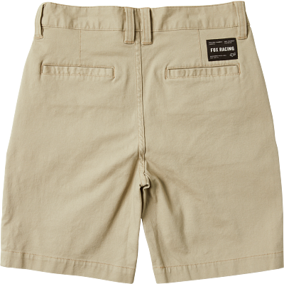 YOUTH ESSEX SHORT 2.0 [TAN] 25