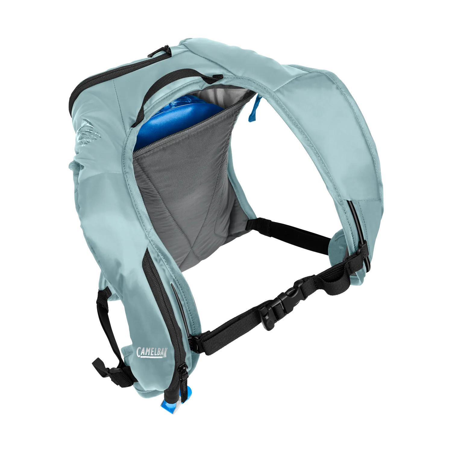 Zoid, 70oz., Blue Mist/Black