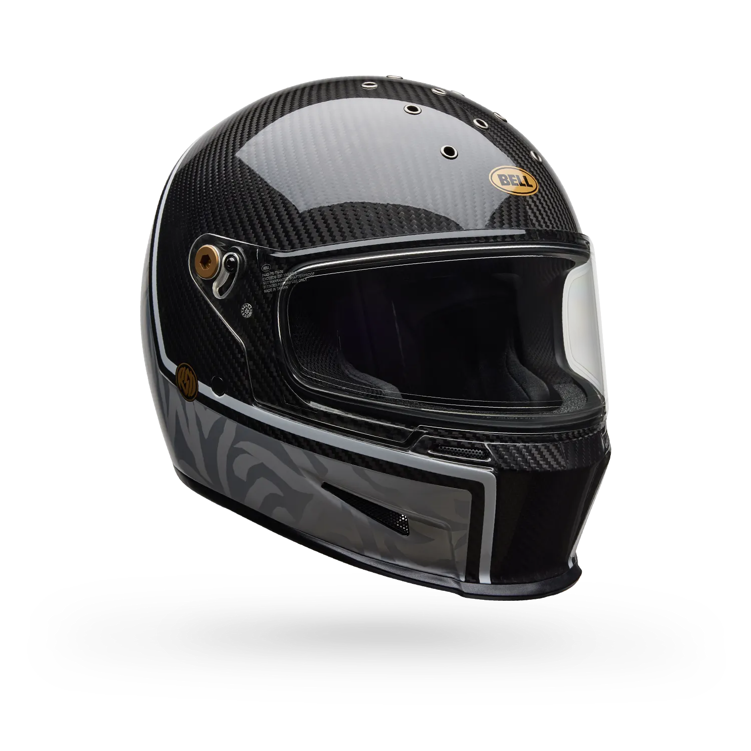 ELIMINATOR CRB S/G JOURNEY ECE [BLK/GRY] S