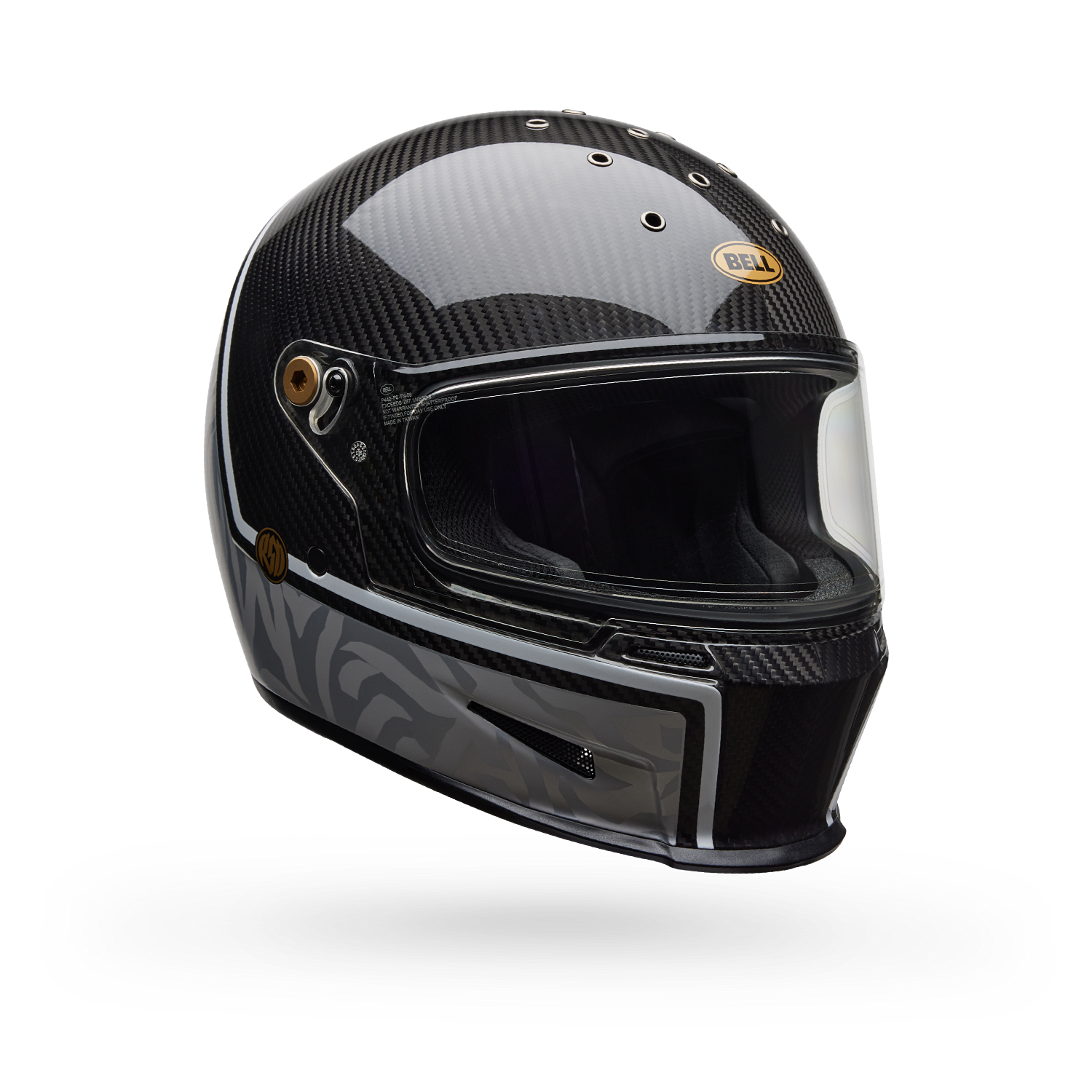 ELIMINATOR CRB S/G JOURNEY ECE [BLK/GRY] S