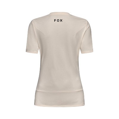 W RANGER SS JERSEY FOX HEAD [CHK] XS