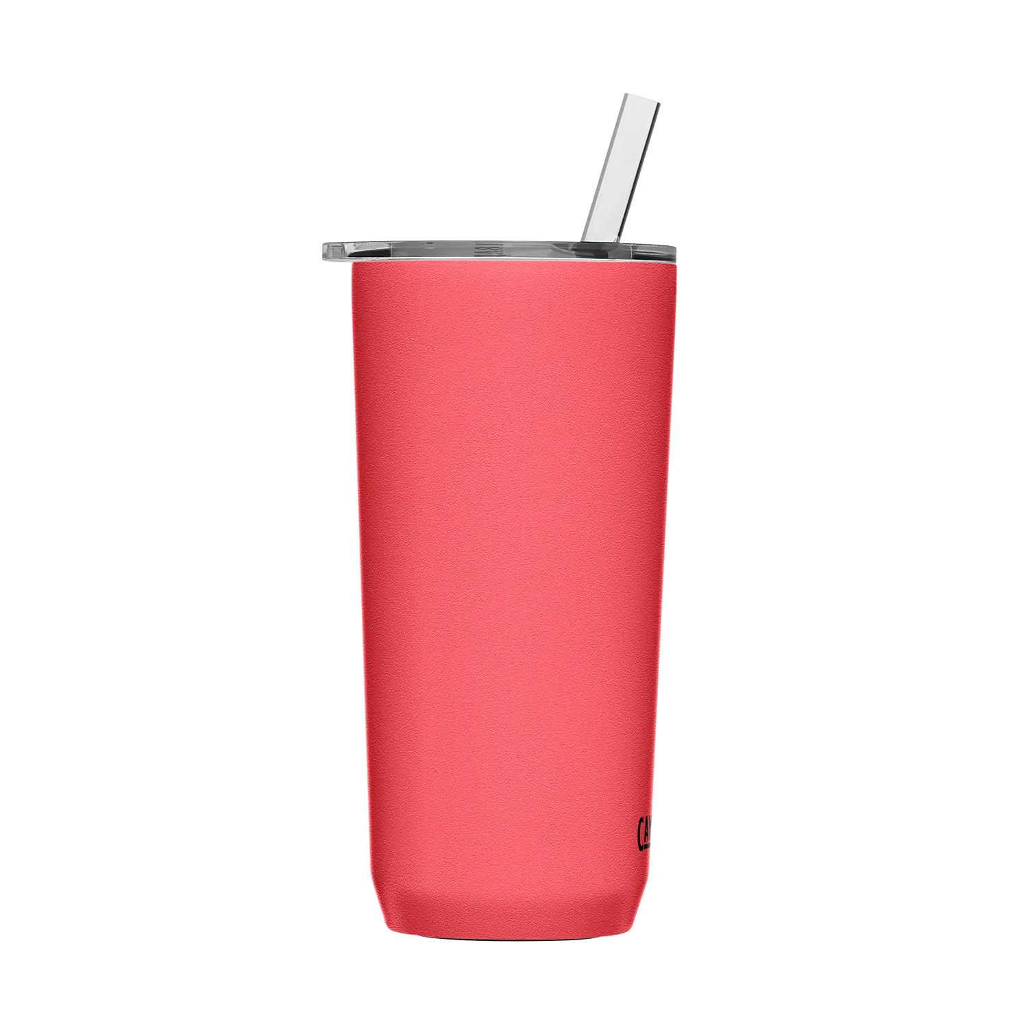Straw Tumbler, SST Vacuum Insulated 20oz, Wild Strawberry