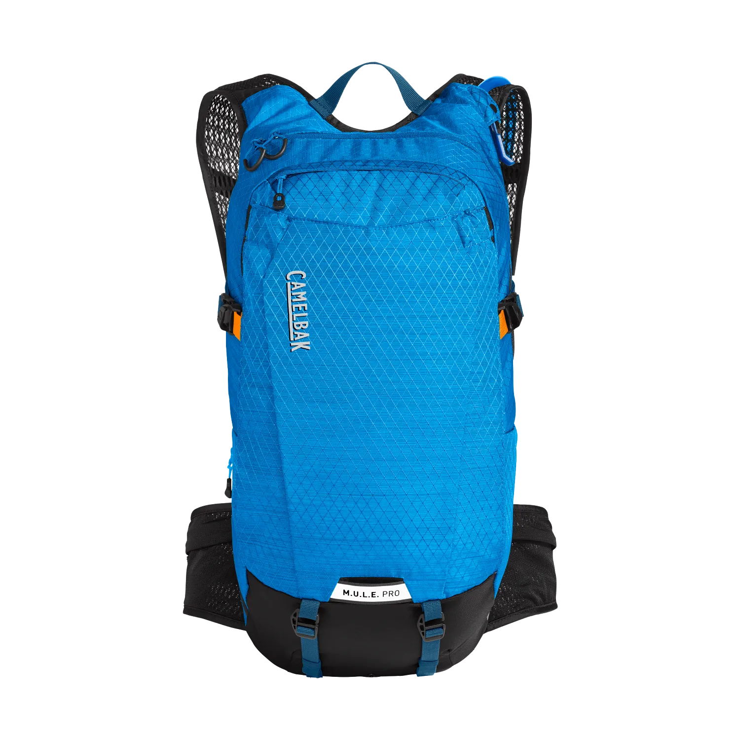 M.U.L.E. Pro 14 100oz, Ibiza Blue/Orange