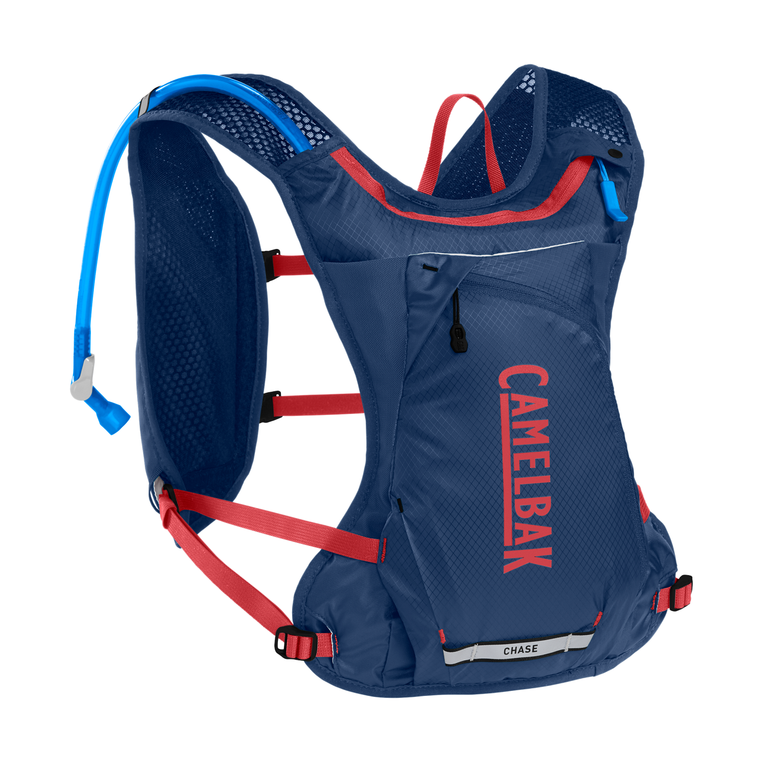 Chase Race 4 Vest 50oz, Deep Sea