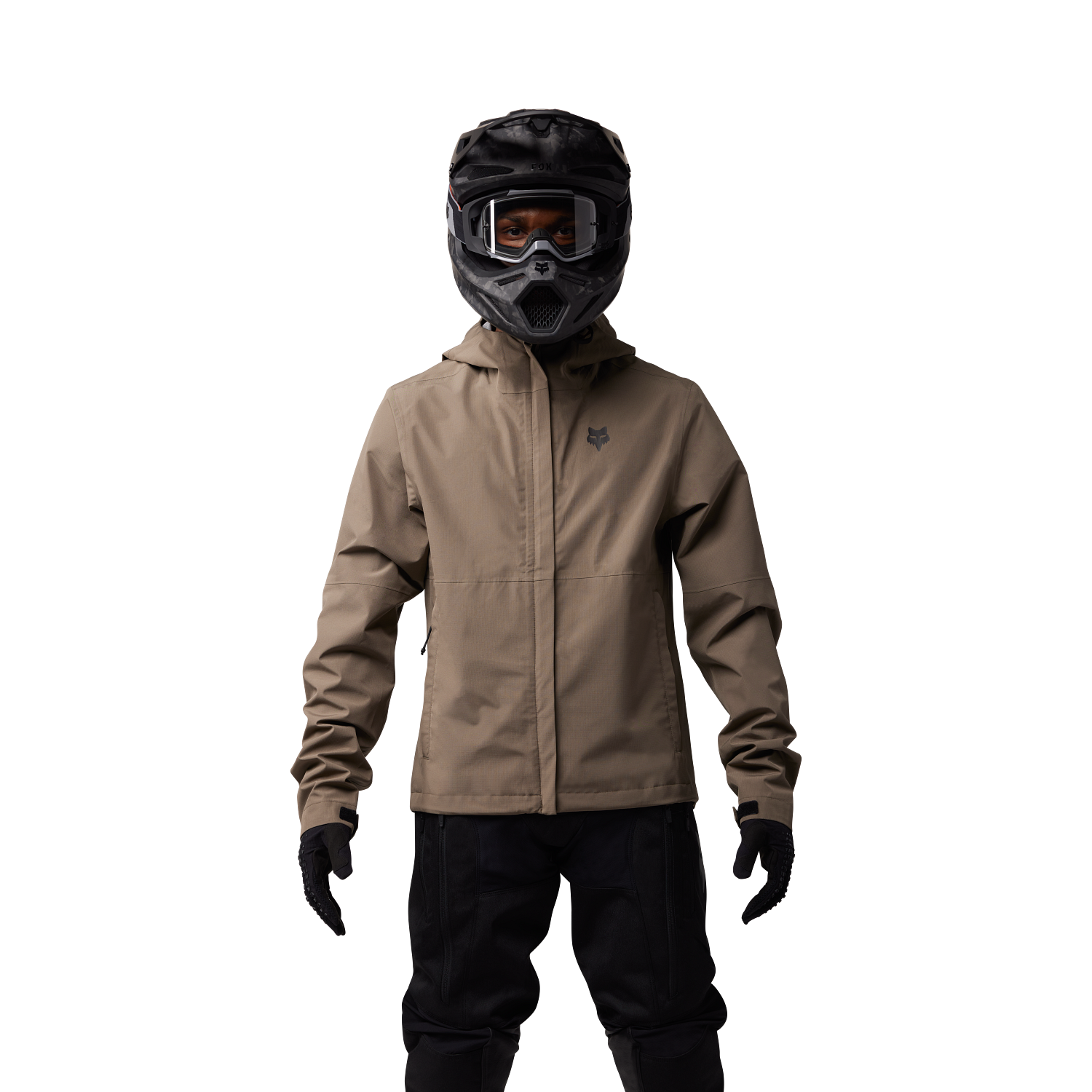Ranger Off-Road Packable Rain Jacket