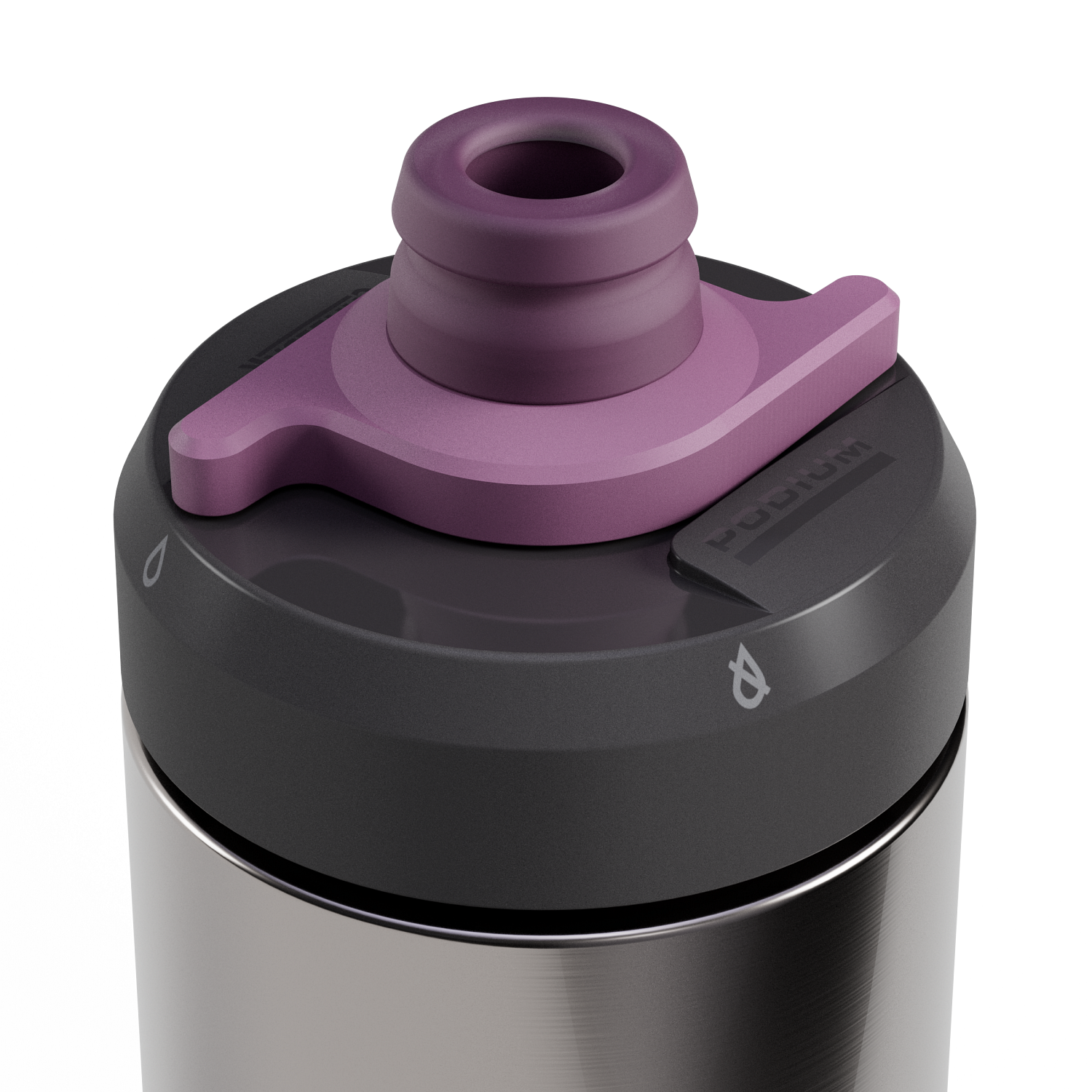 PODIUM INSULATED STEEL 22OZ [MR LAV] OS