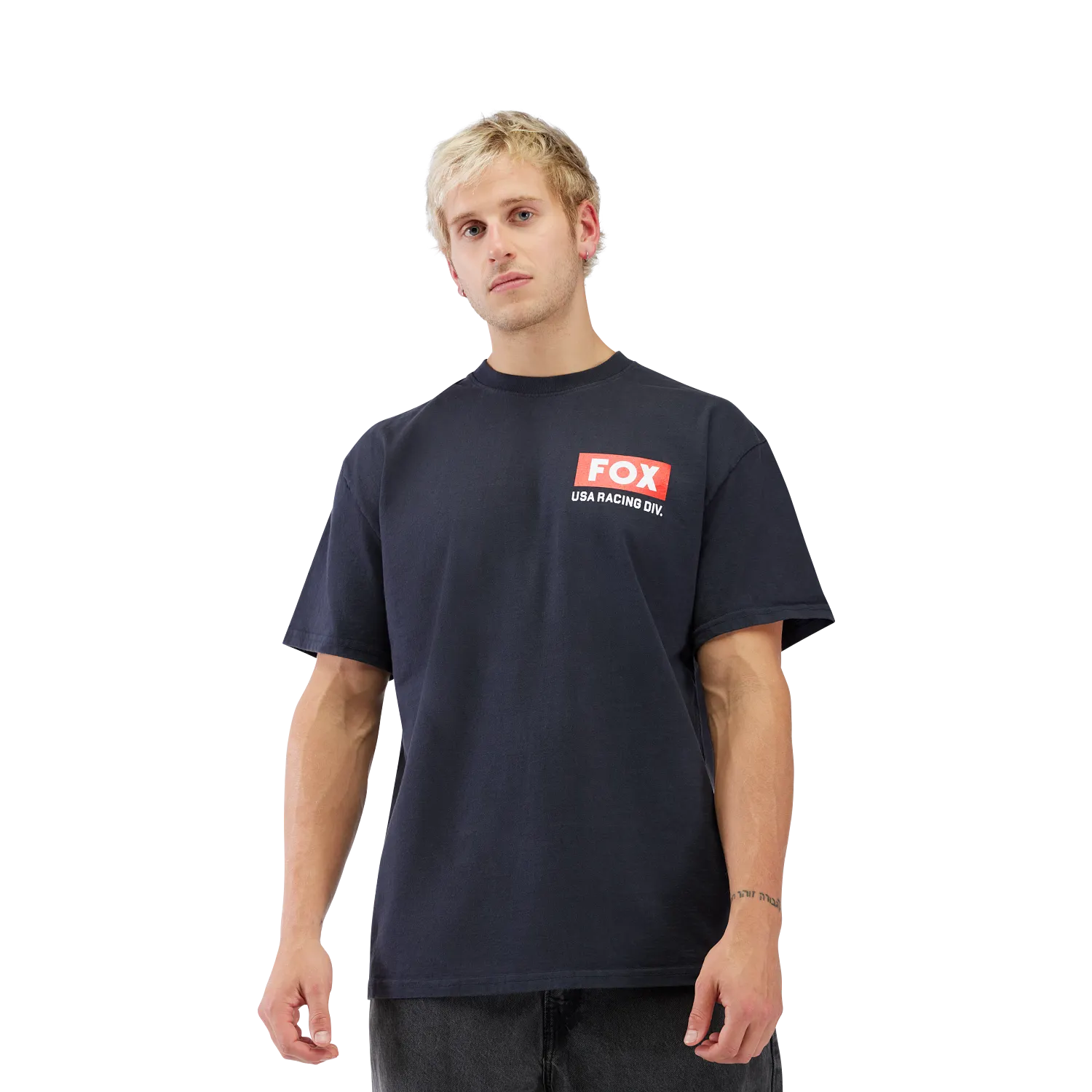 FOX DIAL SS TEE 