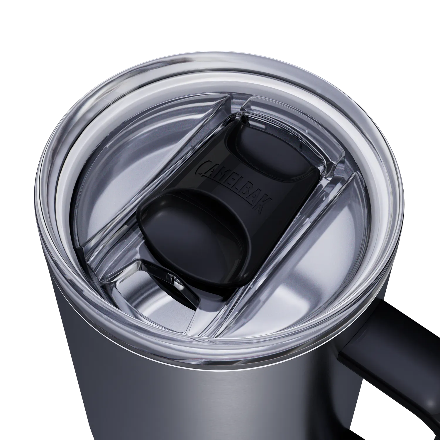 Thrive Mug, VSS 16oz, Stainless