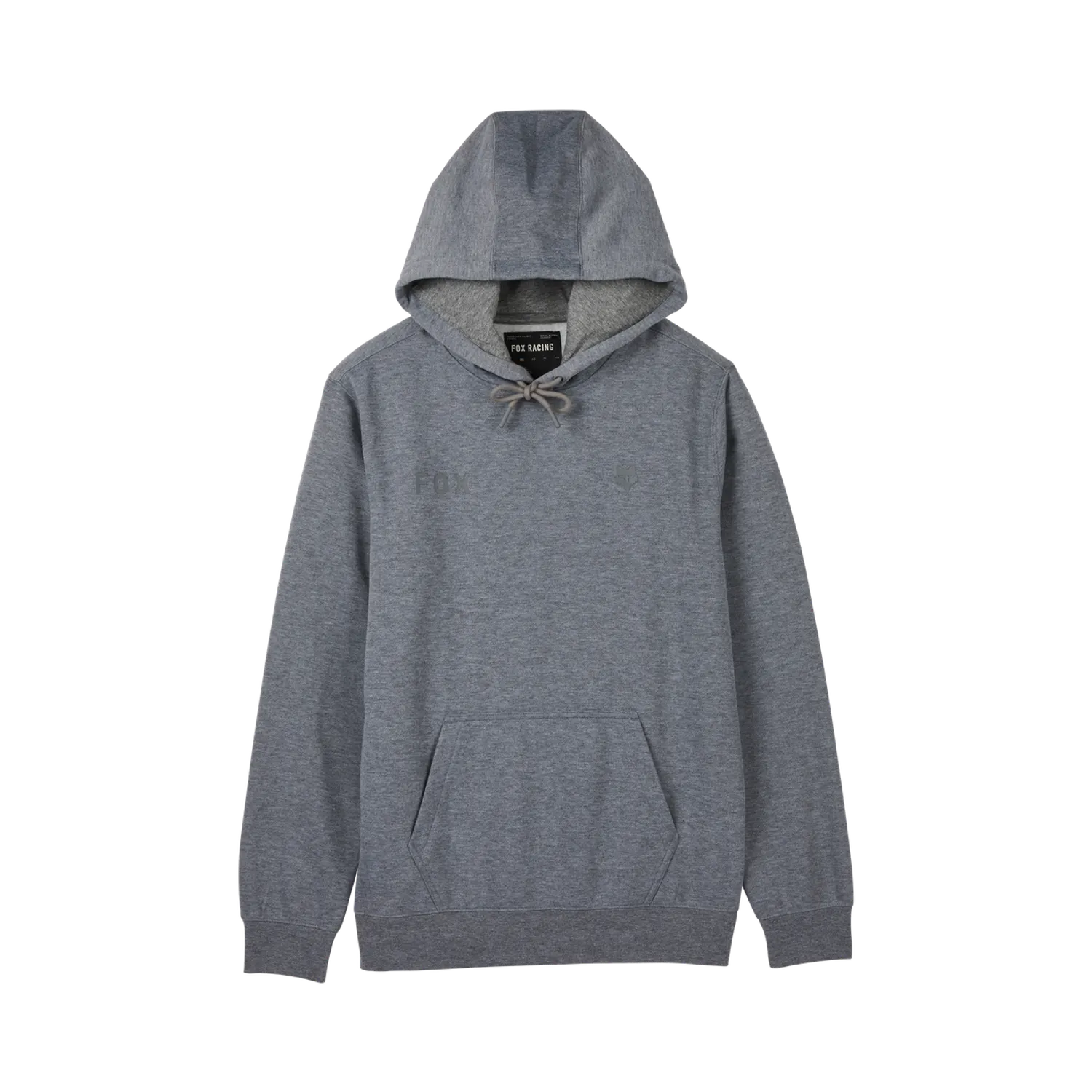 Wordmark Pullover Hoodie