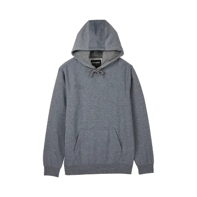 Wordmark Pullover Hoodie