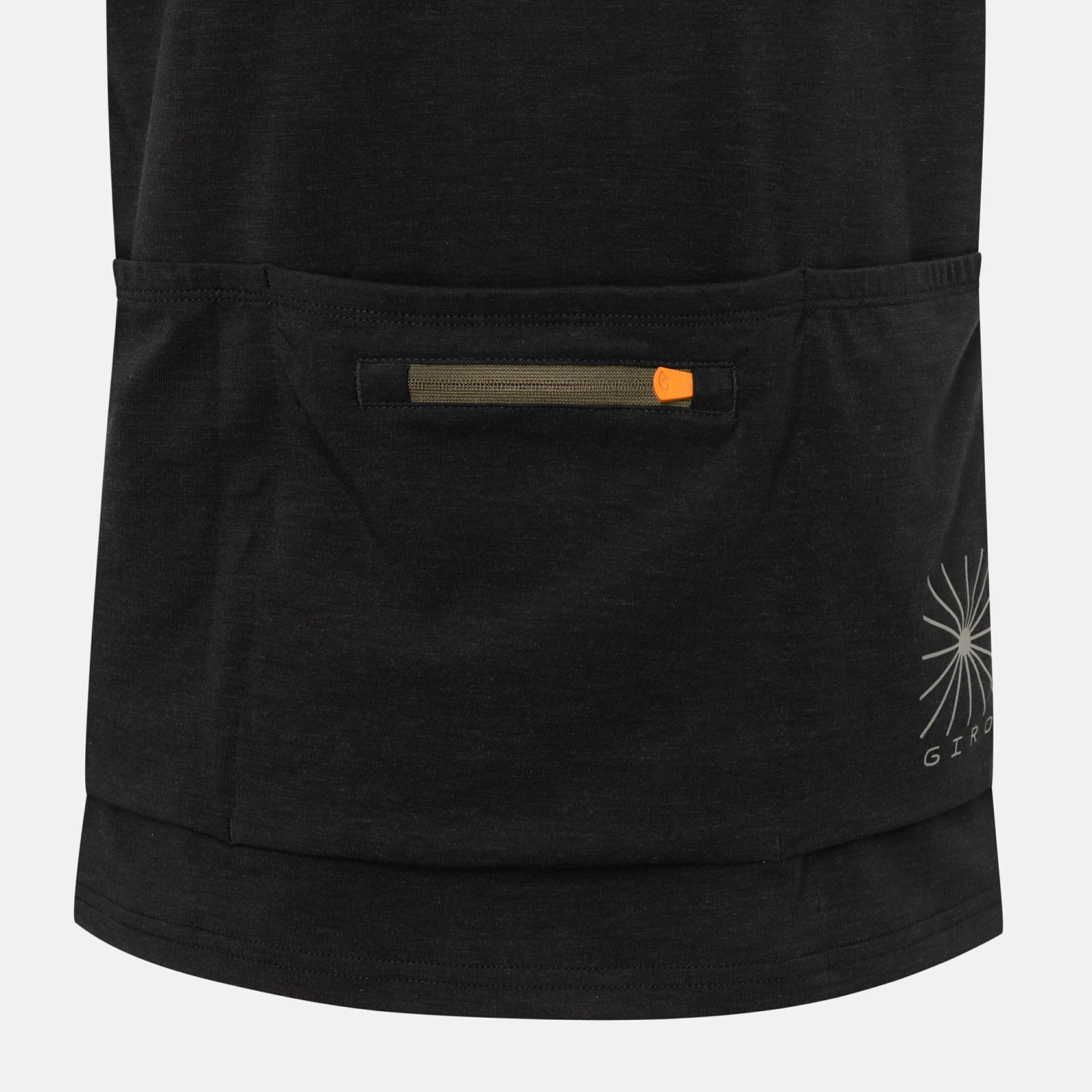 Ride Jersey [GRN/BLK] S