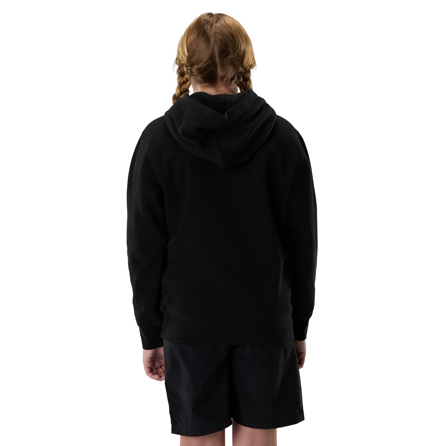 Youth Coldpress Fleece Pullover Hoodie
