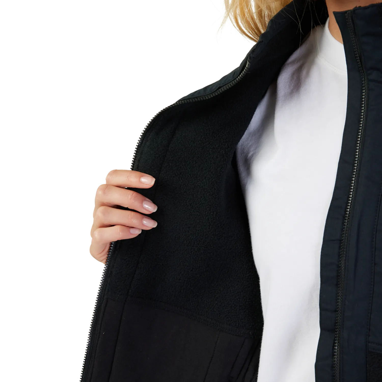 W SURVIVALIST SHERPA JACKET 