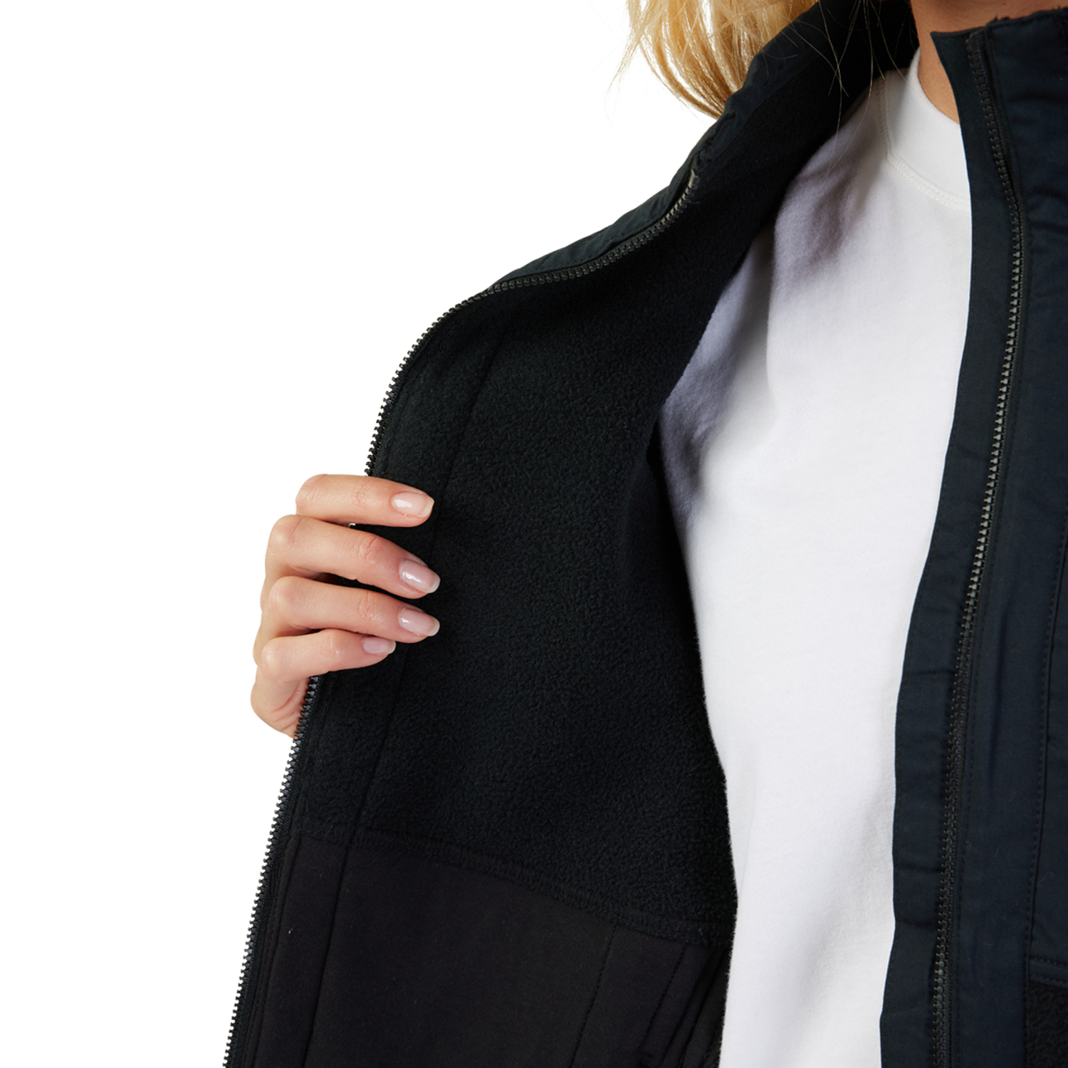 Womens Survivalist Sherpa Jacket