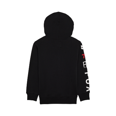 Race Spec Pullover Hoodie - Junior