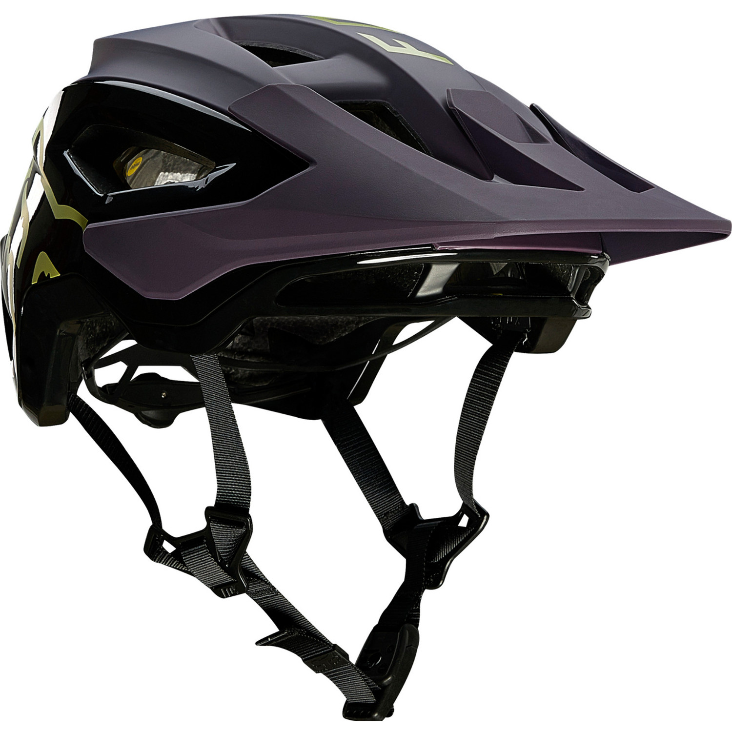 SPEEDFRAME PRO HELMET [DRK PUR] S