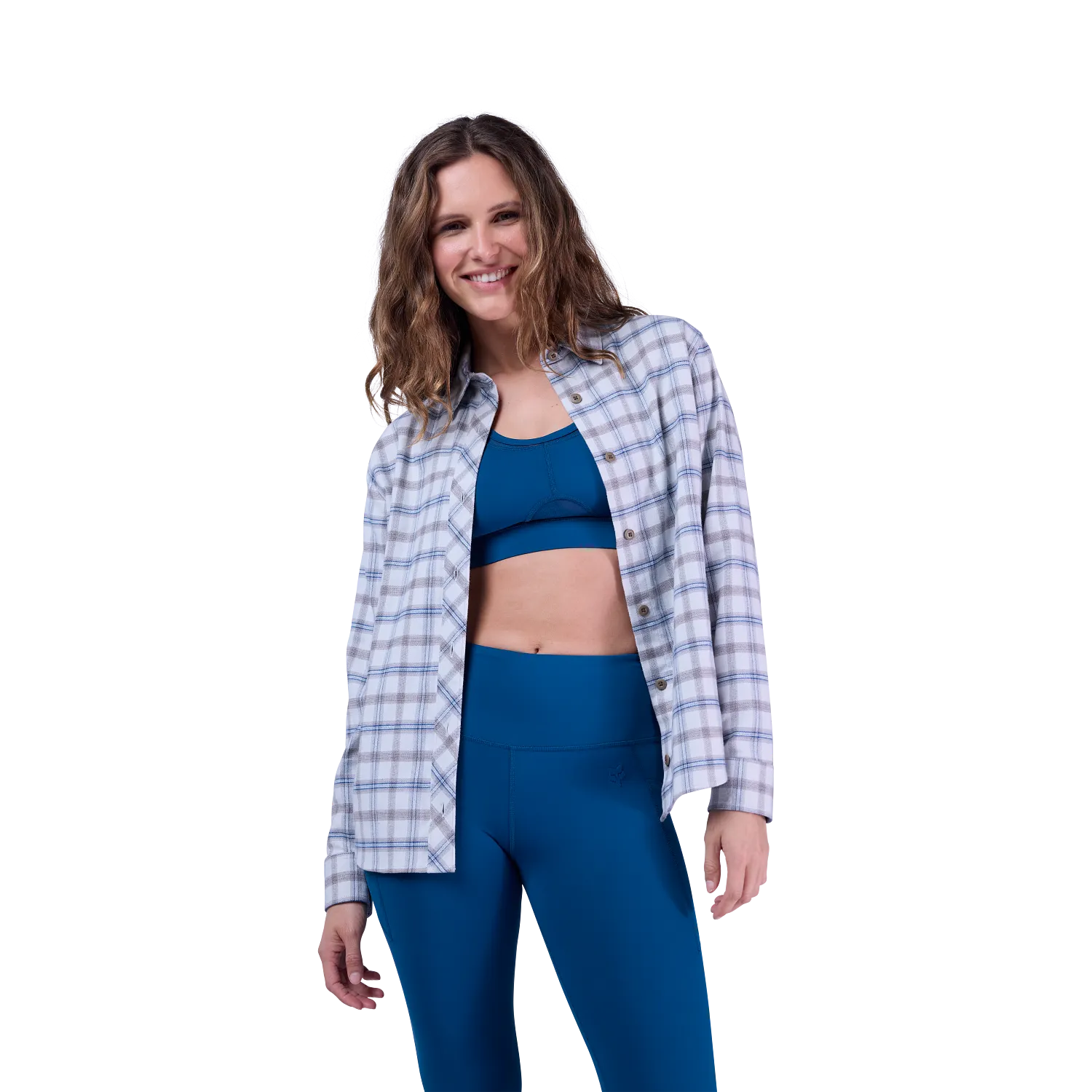 W SURVIVALIST CORE FLANNEL LS 