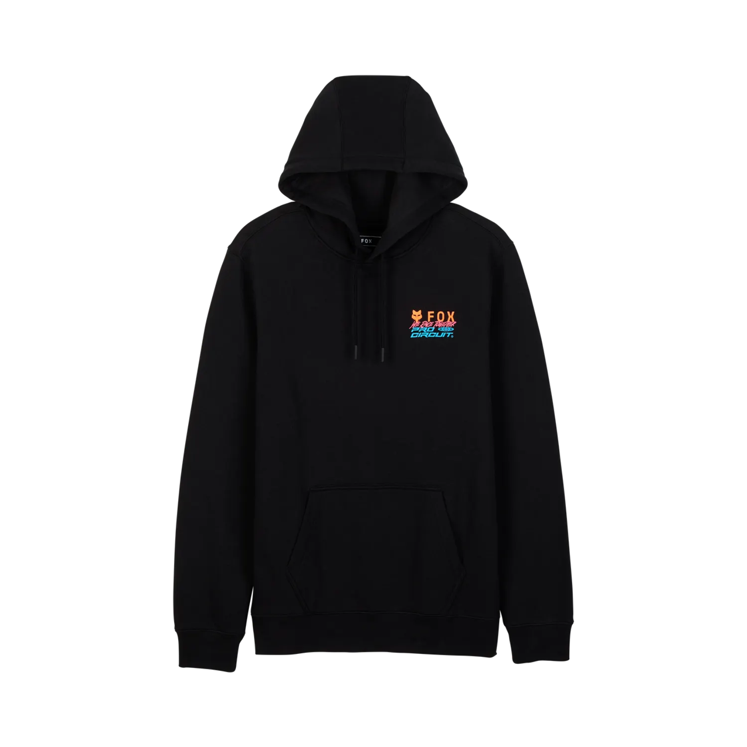 Fox x Pro Circuit Pullover Hoodie