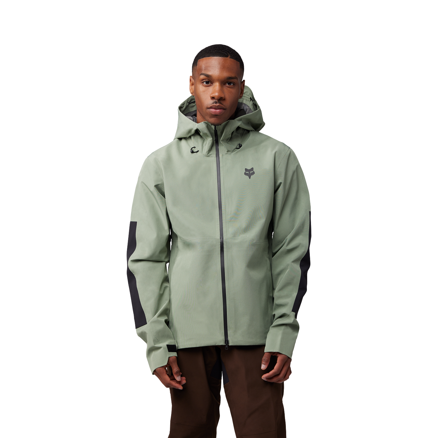 Defend 3-Layer Water Jacket