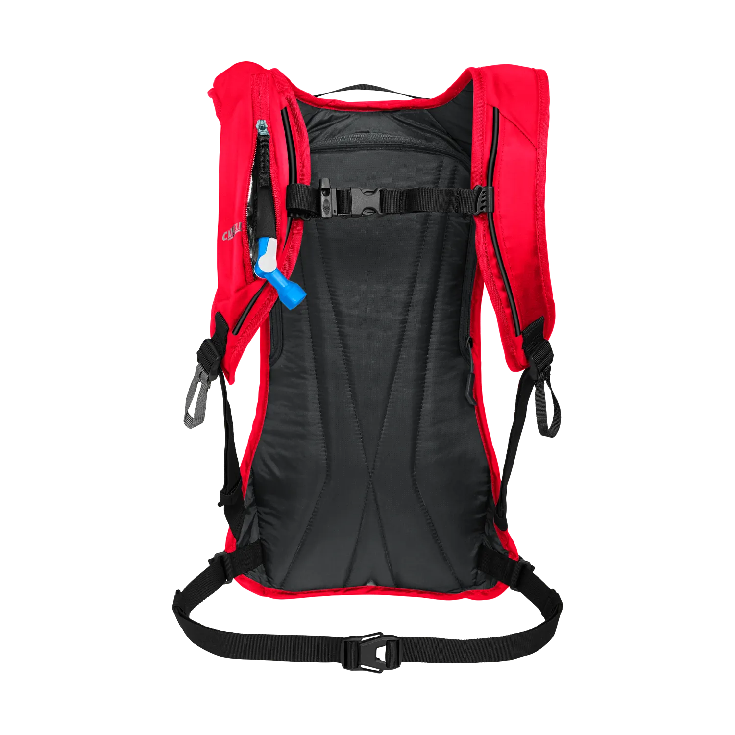 Powderhound 12, 70oz., Scarlet