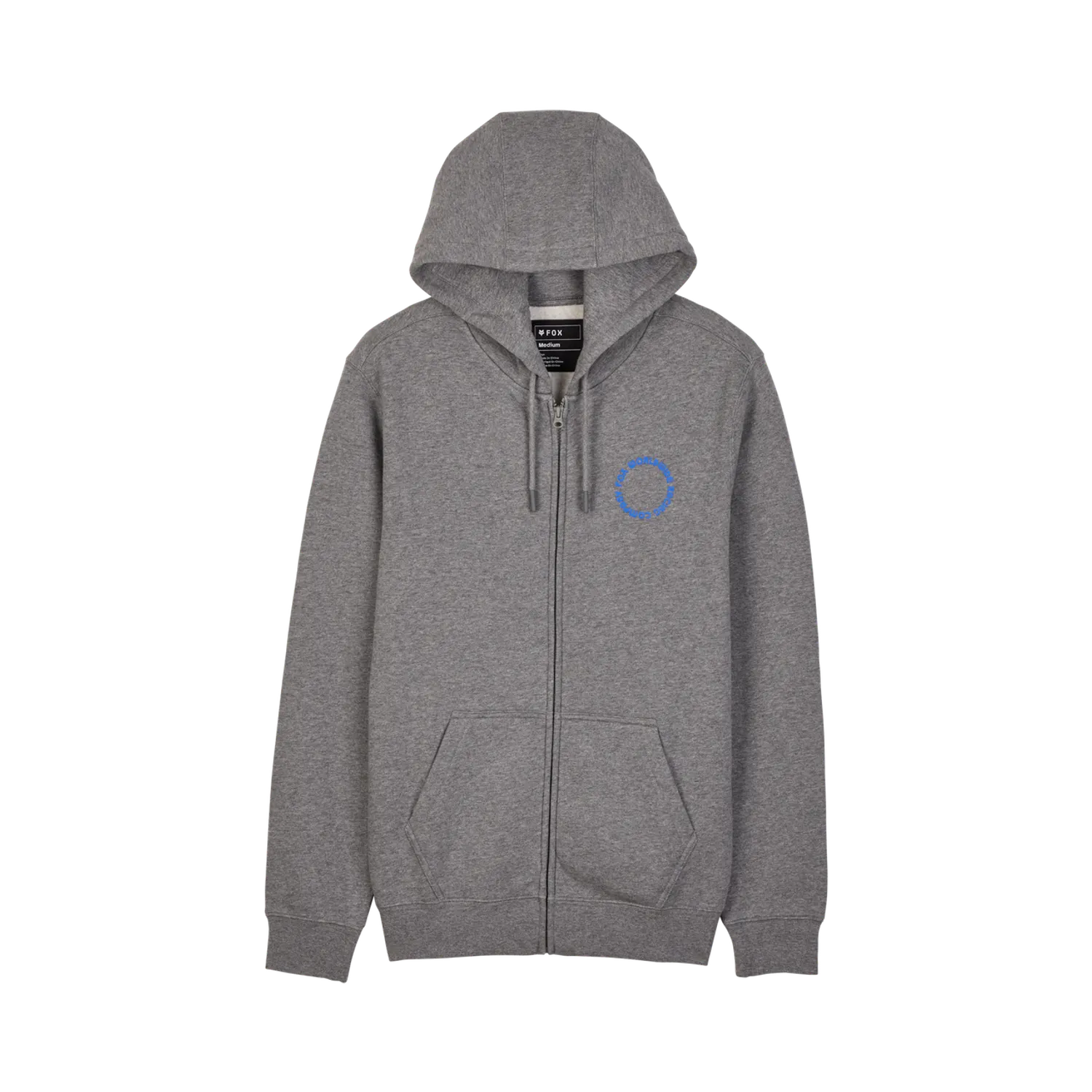 NEXT LEVEL FLEECE ZIP 