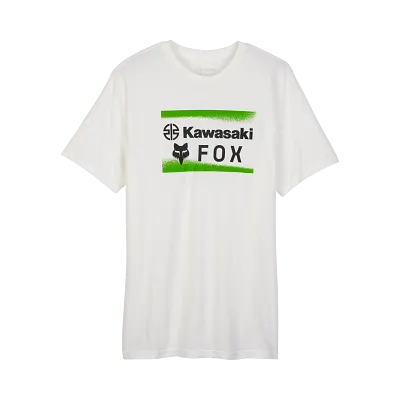 Fox x Kawasaki Premium Tee